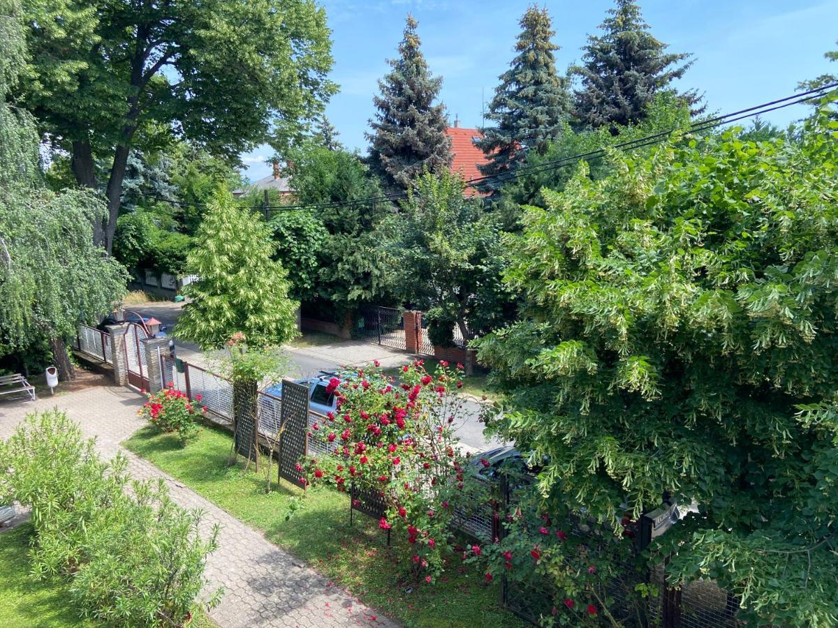 Veronika Apartman Balatongyörök Exteriör bild