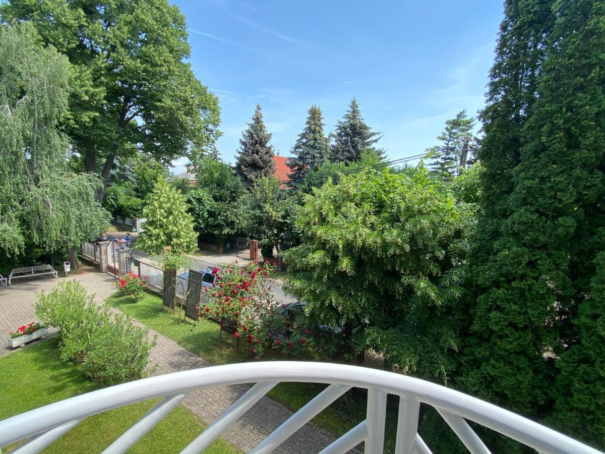 Veronika Apartman Balatongyörök Exteriör bild