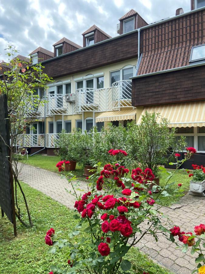 Veronika Apartman Balatongyörök Exteriör bild