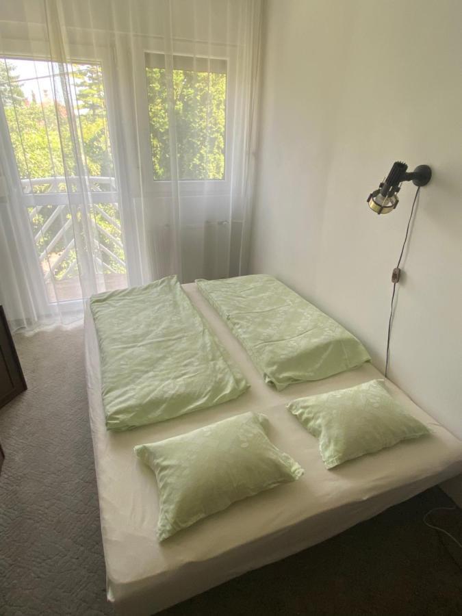 Veronika Apartman Balatongyörök Exteriör bild