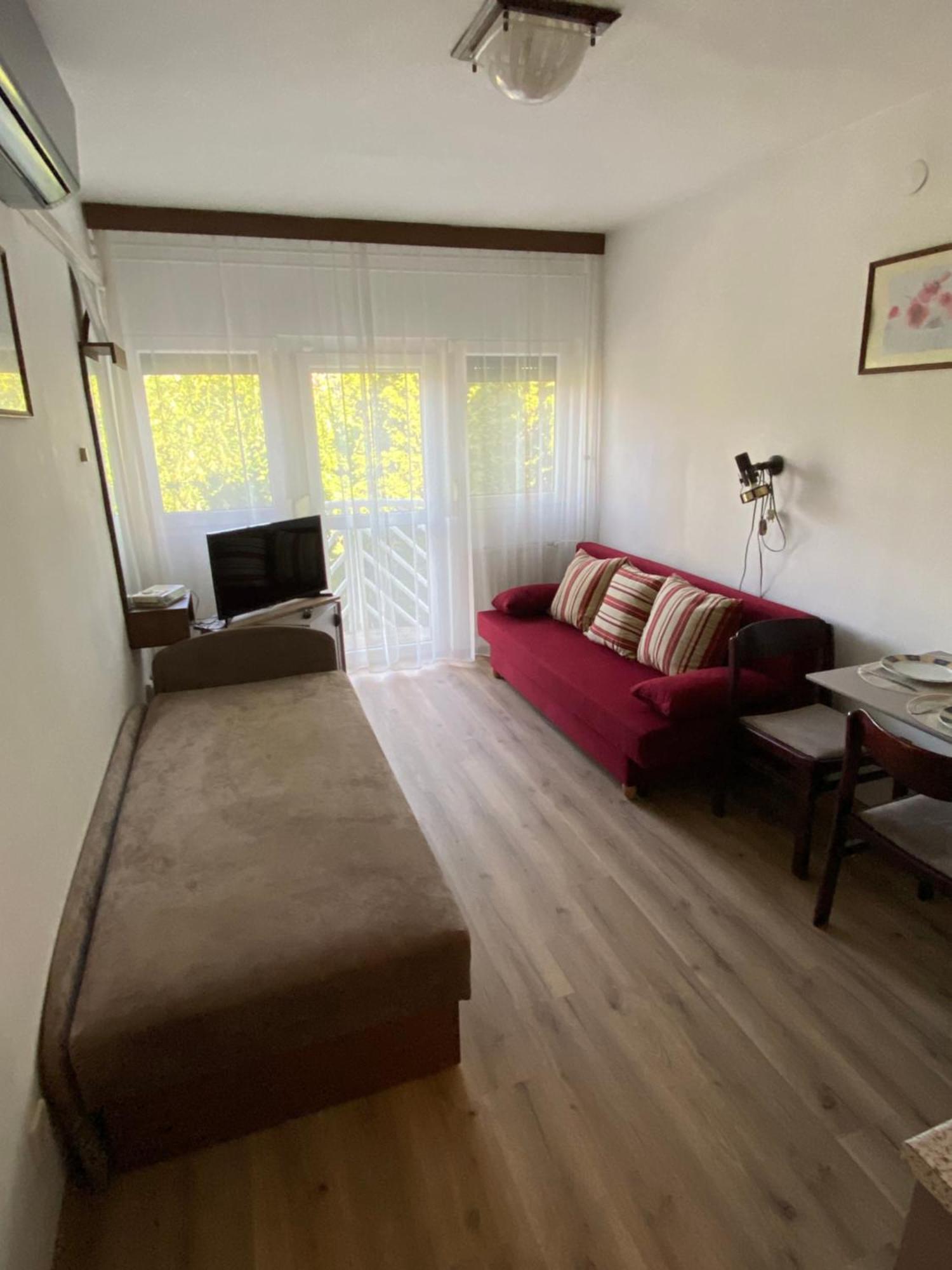 Veronika Apartman Balatongyörök Exteriör bild