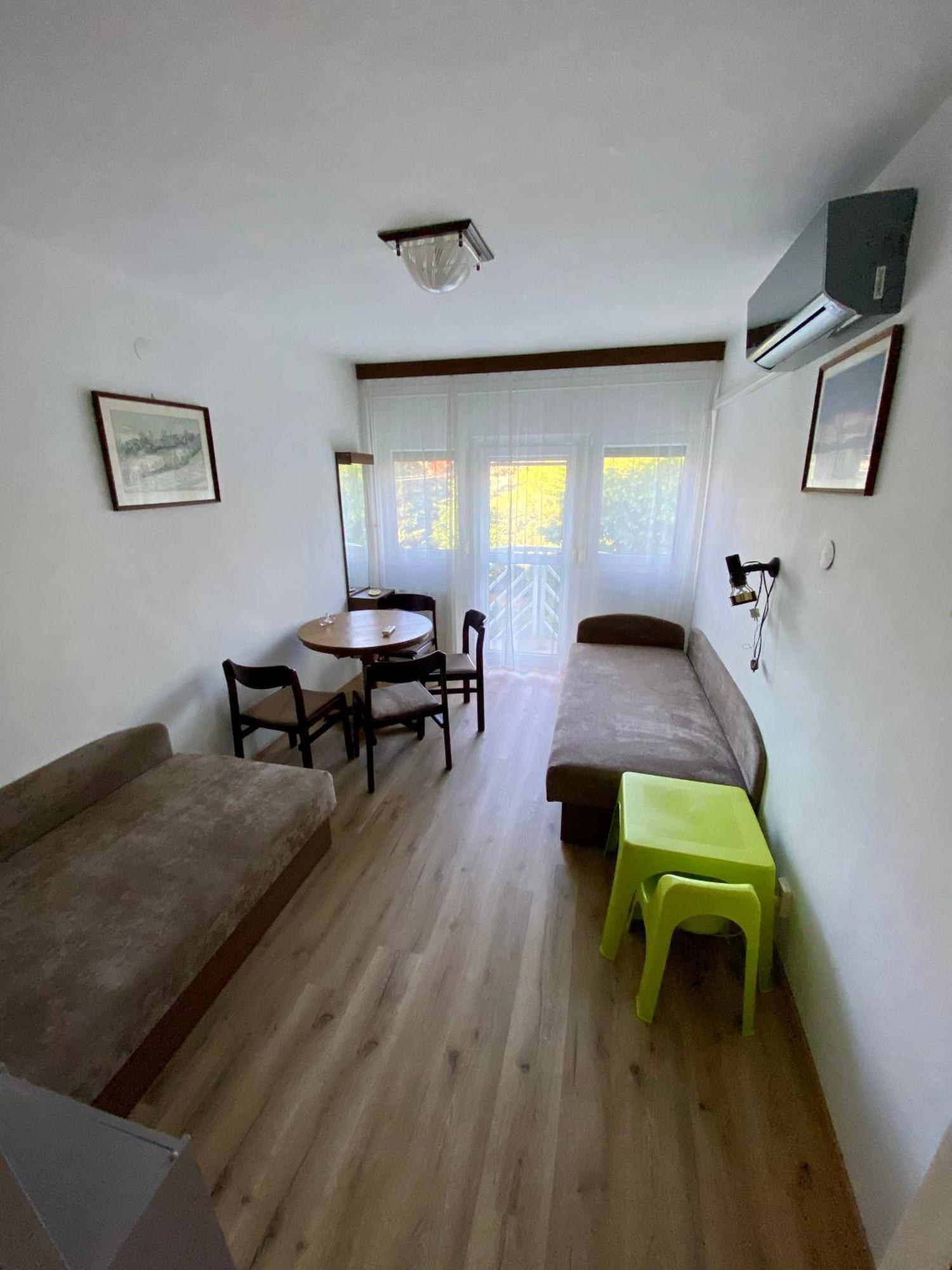 Veronika Apartman Balatongyörök Exteriör bild
